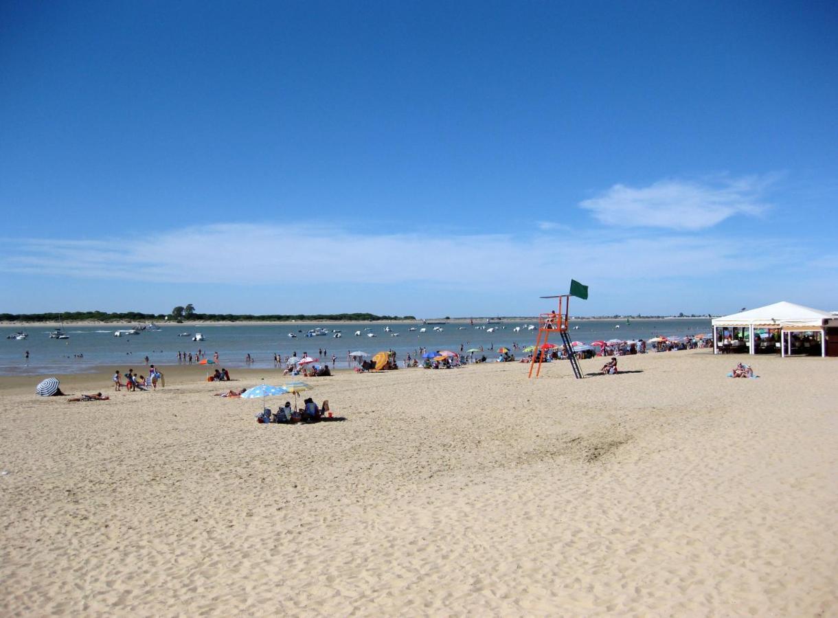 Apartamento Airen!! Sanlúcar de Barrameda Exterior foto